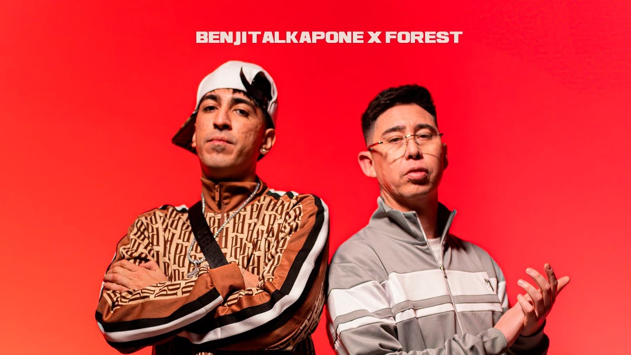 Forest - Apegaita ft BenjitAlkapone | Official Video 🎶