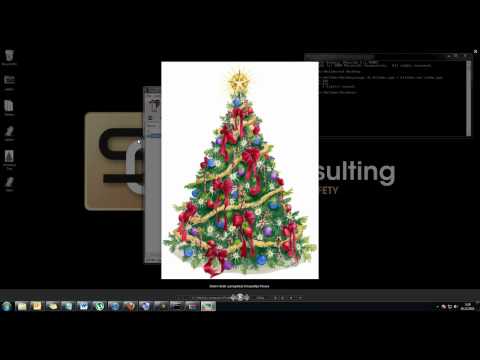 Dalibor Vlaho on Steganography. How to hide something inside an Image File