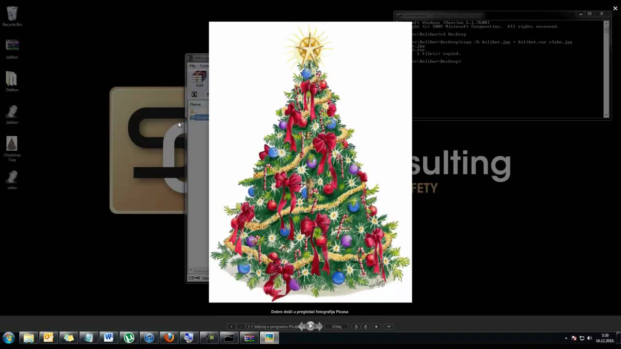 Mastering Steganography: How to Hide Secrets Inside Images 🖼️