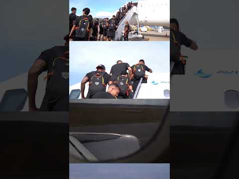 GALO em PORTO ALEGRE! | INTER x ATLÉTICO