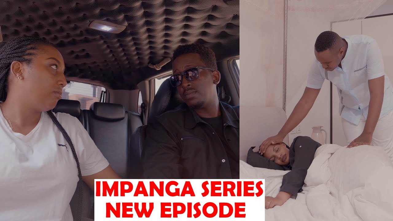 Impanga Series S5/E12: Kam Aratwite – James and Noella's Shocking Revelation! 🔥