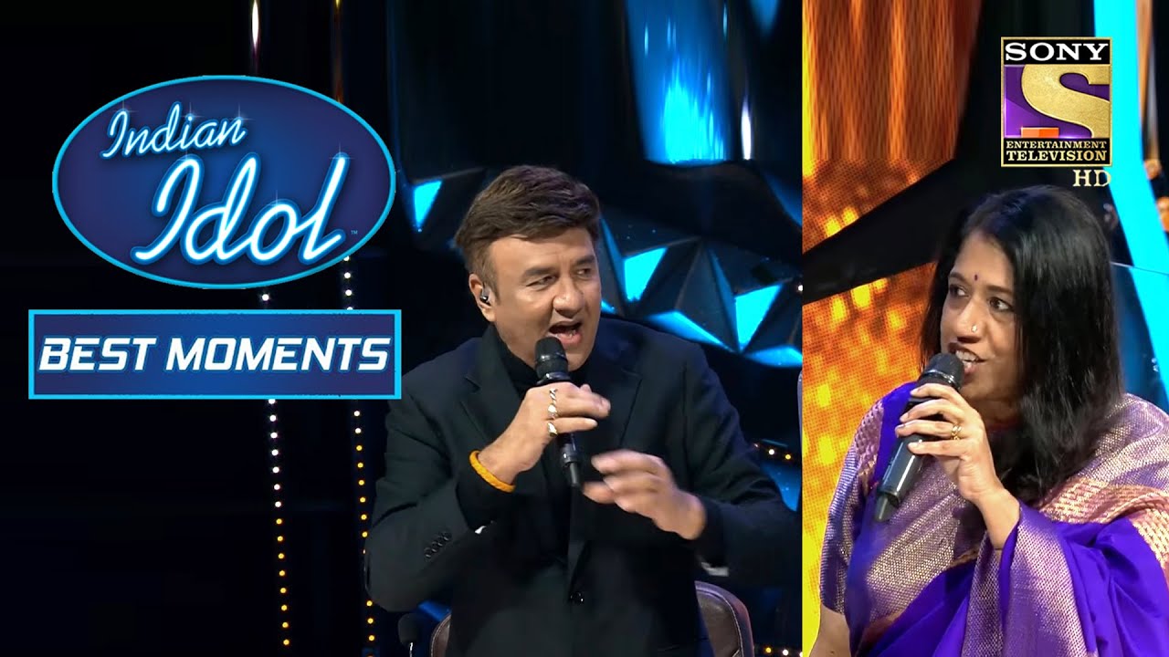 Kavita Ji & Anu Malik Recall Old Days Singing 'Julie Julie' ๐ถ