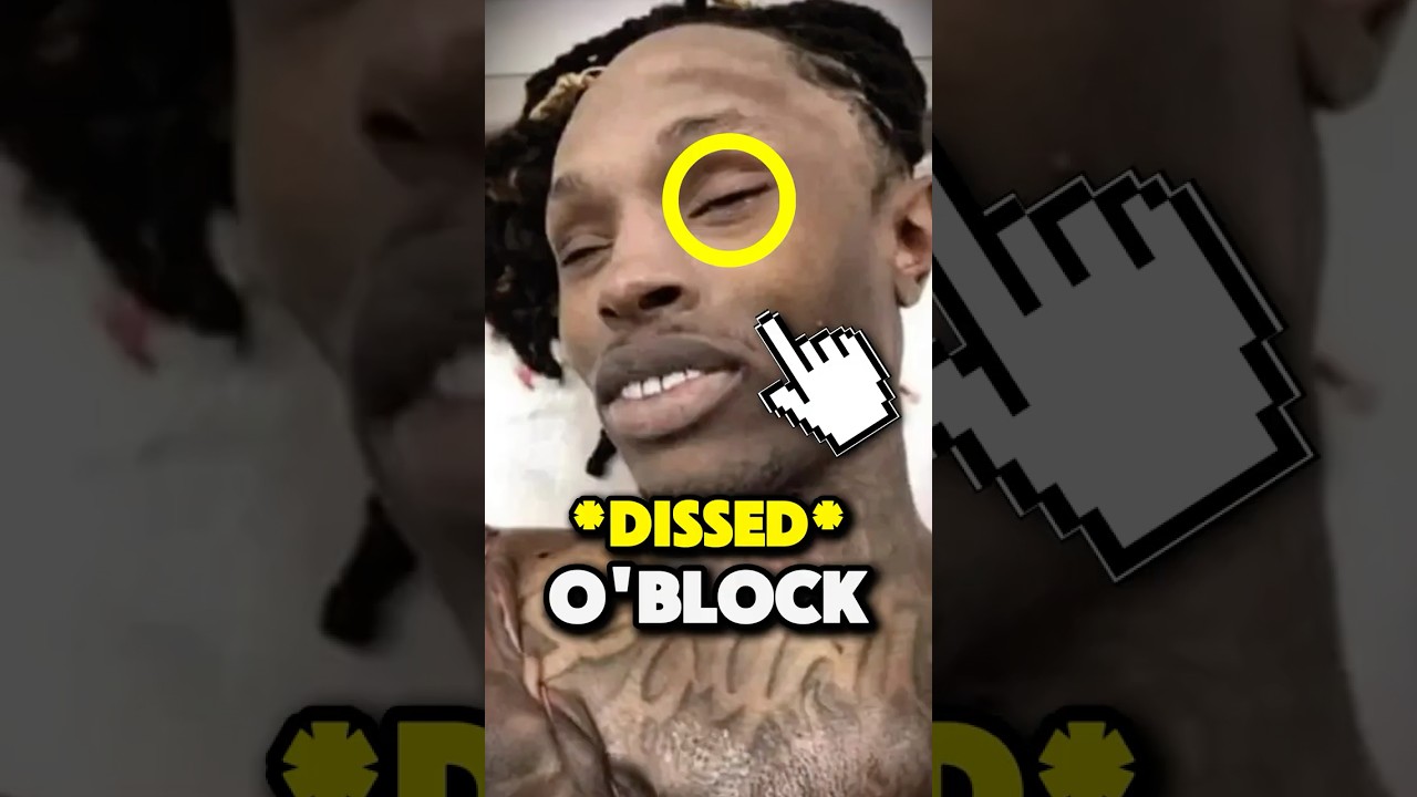 Why King Von Disliked 6ix9ine