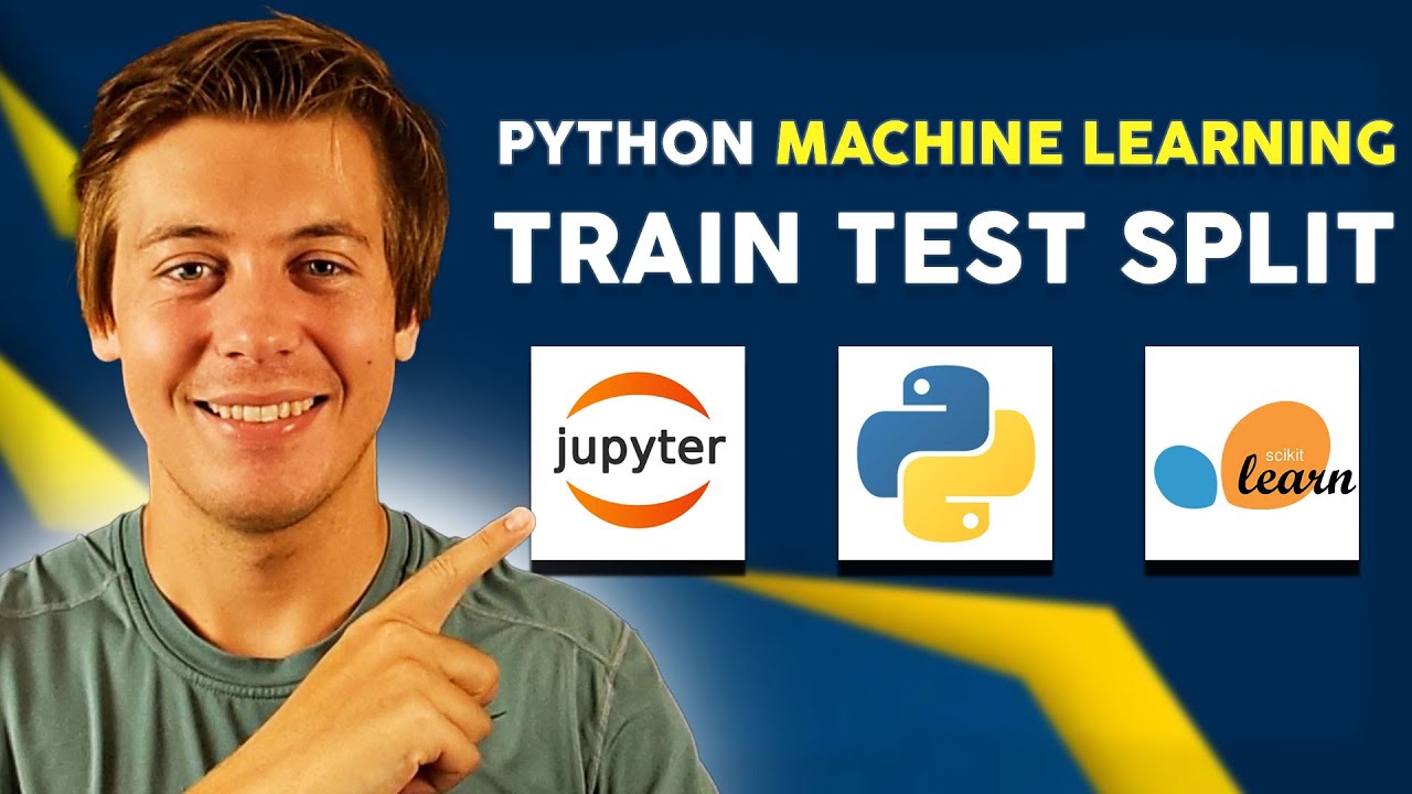 Mastering Train-Test Split in Python for Machine Learning π