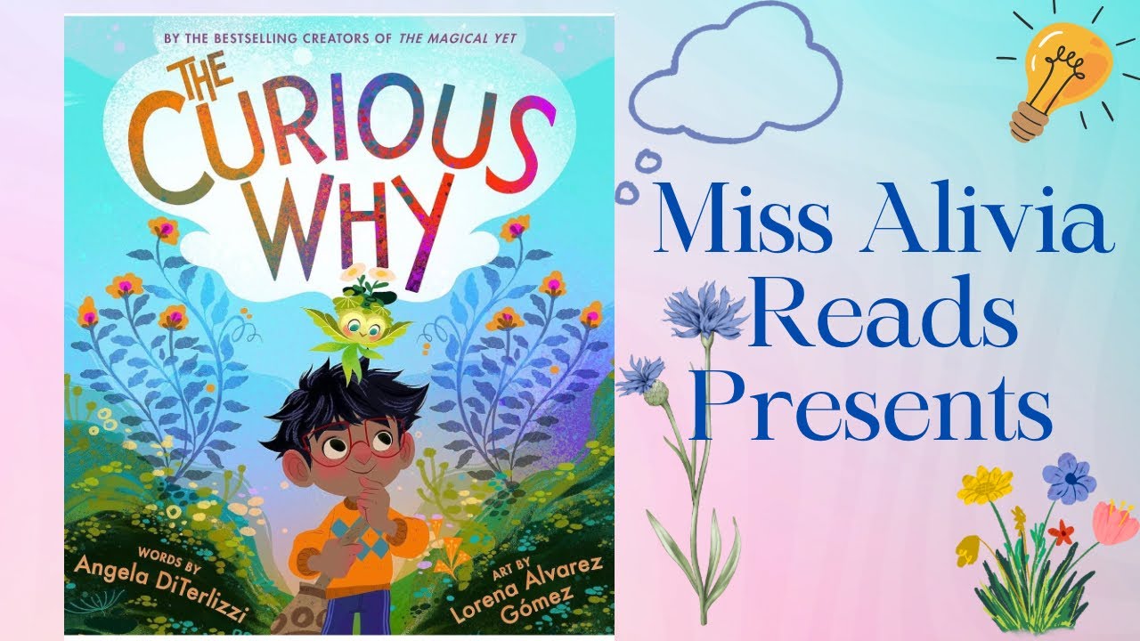 Kids Read Aloud: Spark Curiosity 📚