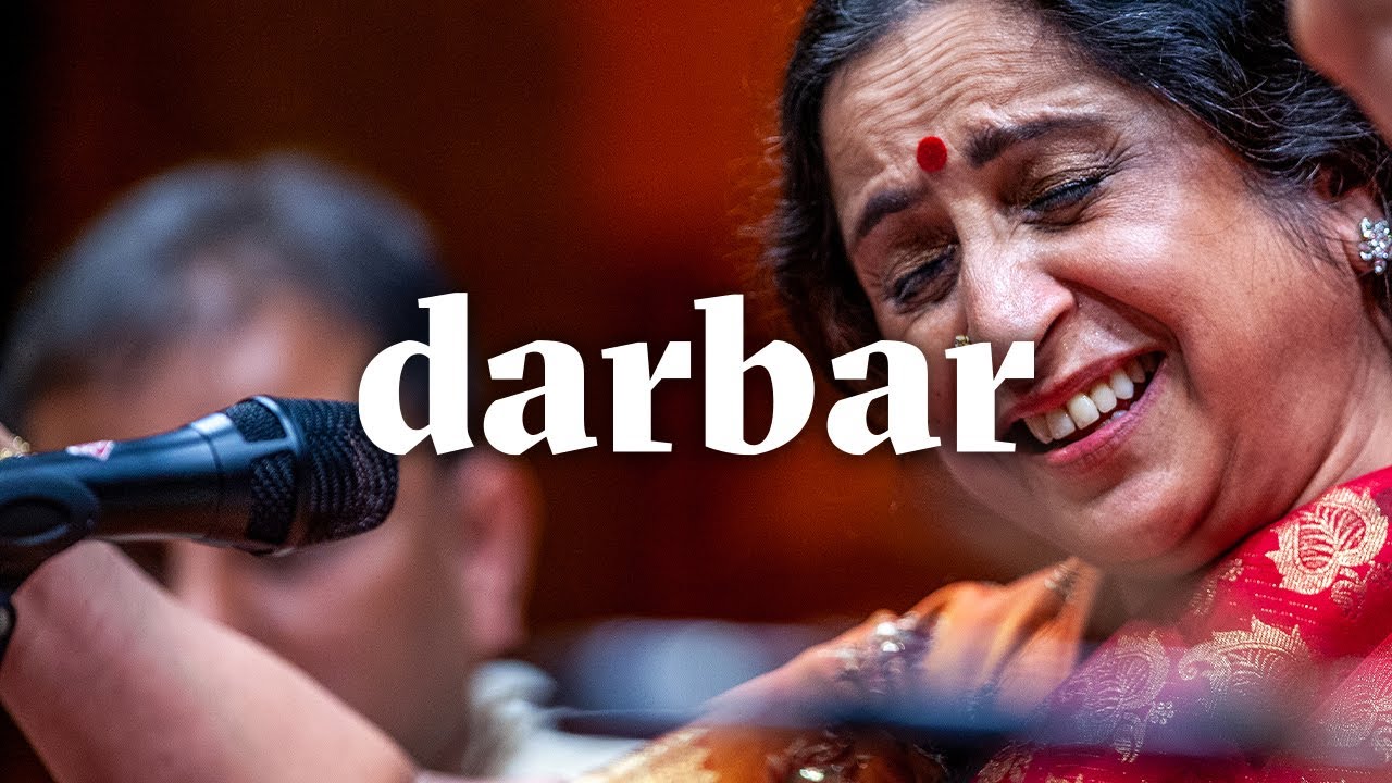 Aruna Sairam Performs Kalinga Nartana Tillana 🎶