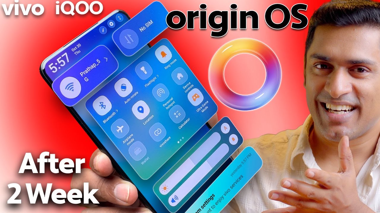 Origin OS മാളയാളത്തിൽ: Vivo & iQOOയുടെ പുതിയ UI ഫീച്ചറുകൾ, ഡിസൈൻ & കസ്റ്റമൈസേഷൻ വിശദമായി