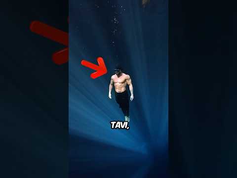 He’s Actually Aquaman!