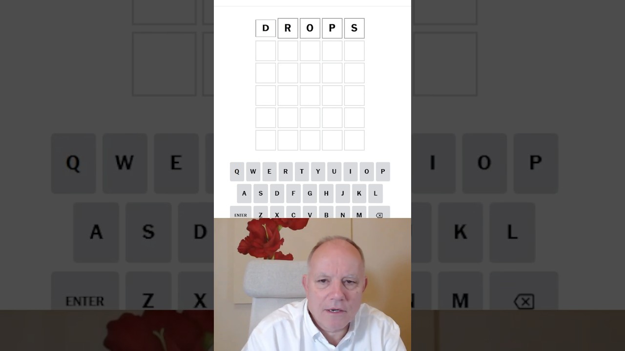 Wordle in a Minute β Can You Keep the Streak Going? π§©