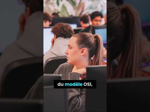 Initiation à la sécurité et aux réseaux avec Damien CIFELLI ! 🌟