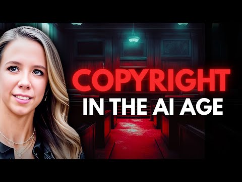 Copyright Law vs AI Training: The Billion-Dollar Legal Battle Explained
