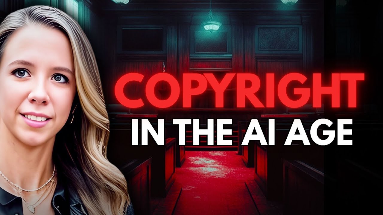 Copyright Clash: The $1 Billion Fight Over AI Training & Content Ownership ⚖️