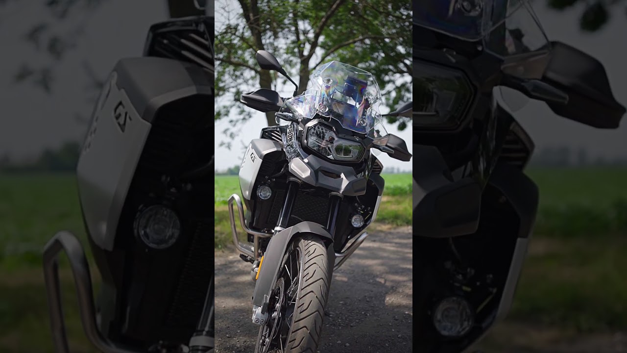 BMW F900 GS Adventure 2024 - Unleash the Potential #bmw #motorbike #motor