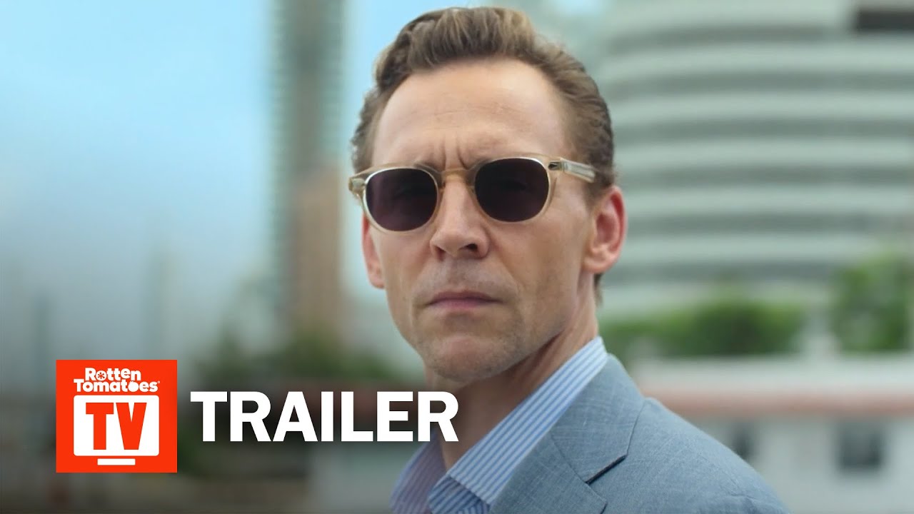 The Night Manager S2 Trailer with Tom Hiddleston