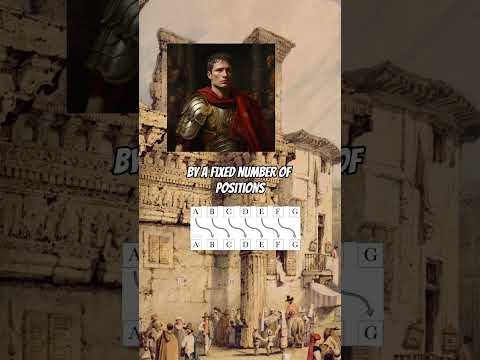 The Caesar Cipher #puzzle #riddles #cipher #codebreakers #mentalhealth