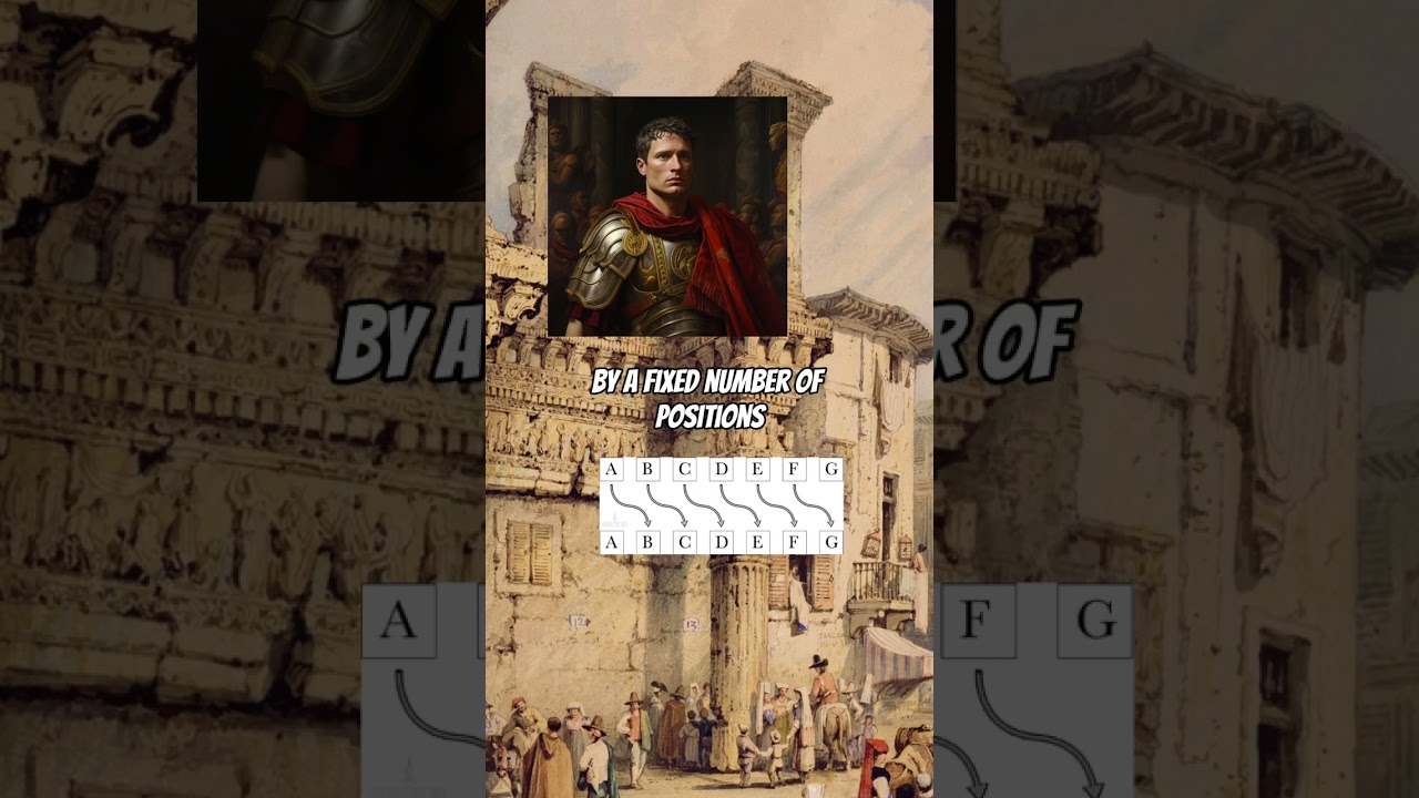 Crack the Code: Unlock the Secrets of the Caesar Cipher 🔓