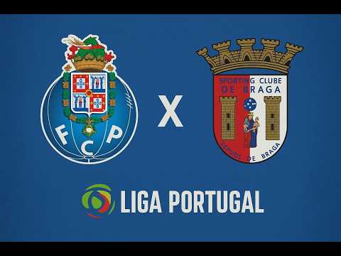 EA SPORTS FC 26: FC Porto x SC Braga - Primeira Liga Portugal - Xbox Series X