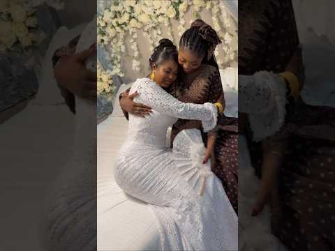 Mariage de Dieynaba Tall sĂ©rie BĂTĂ BĂTĂ