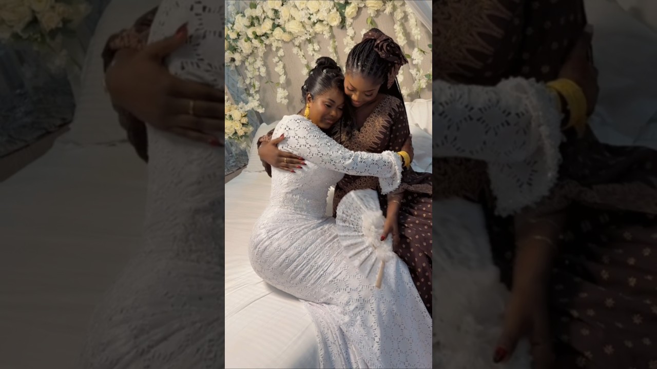 Mariage de Dieynaba Tall : Une Cérémonie Inoubliable 💍