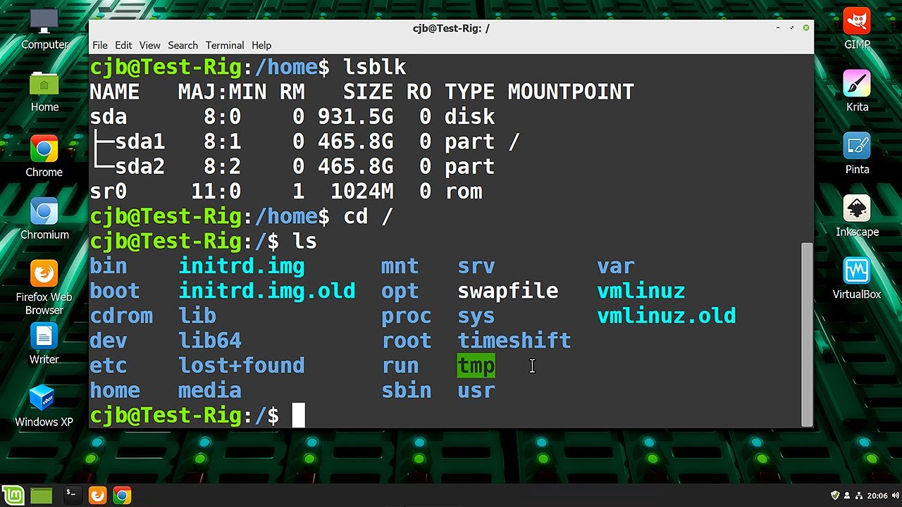Linux Terminal Basics for Windows & Raspberry Pi
