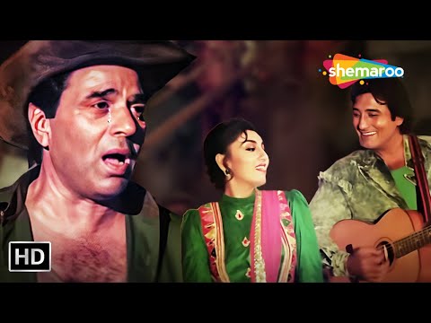 Bhai Behan Ka Pyar | Farishtay (1991) | Dharmendra | Vinod Khanna | Mohammed Aziz | Sad Hindi Song