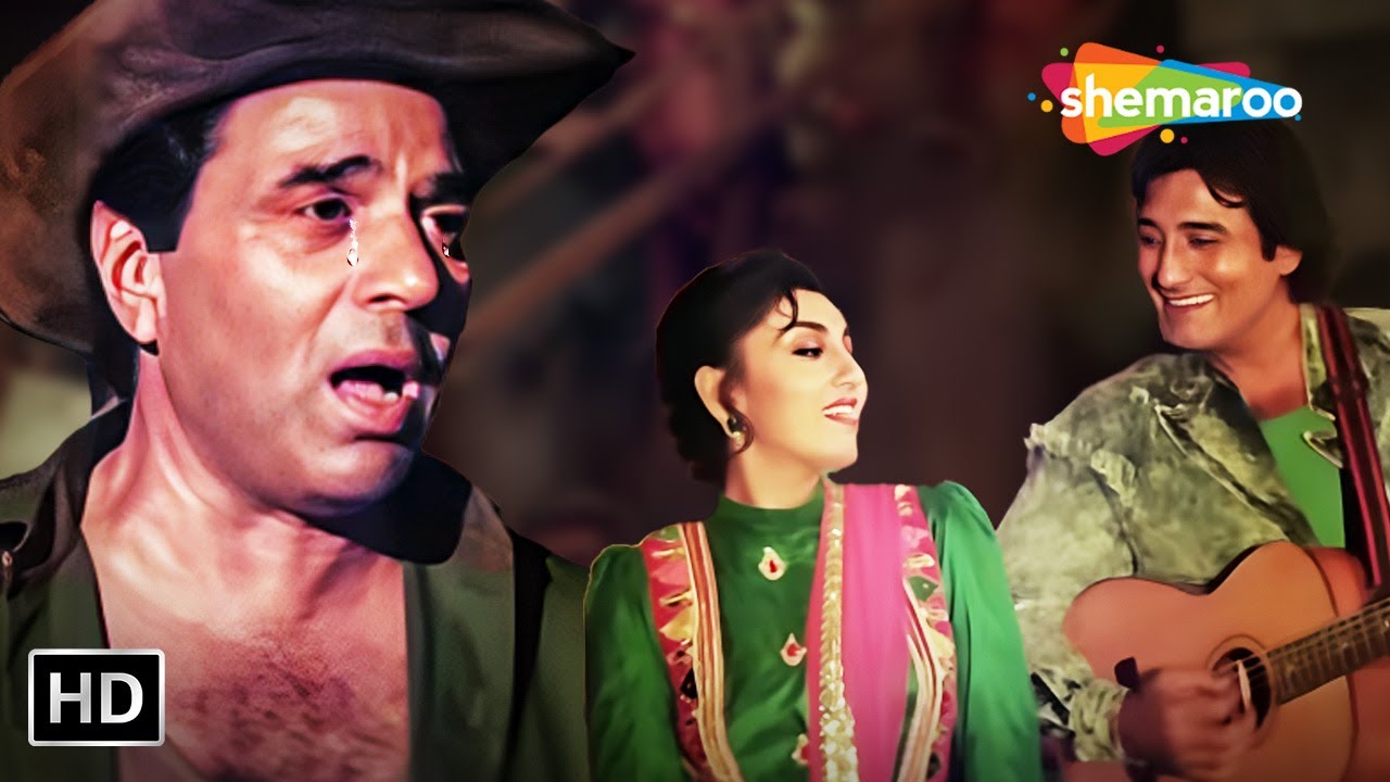 Emotional Bhai Behan Love Song from Farishtay (1991) | Dharmendra & Vinod Khanna