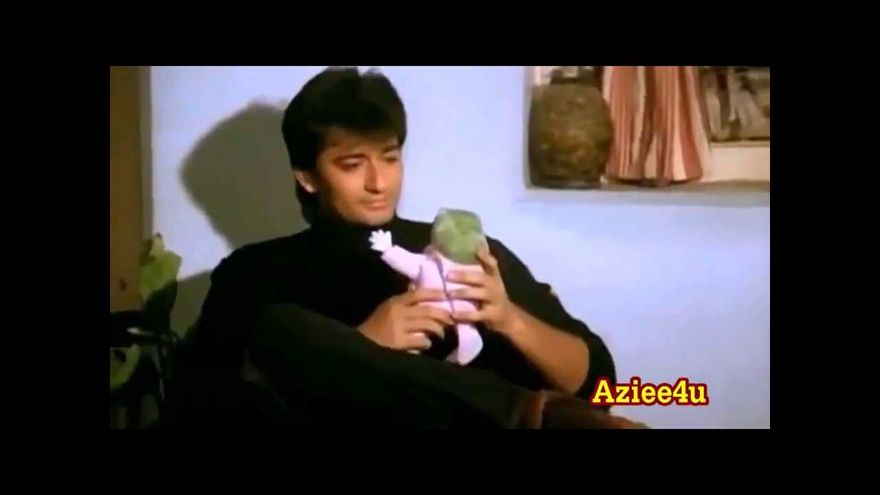 Waqt Kate Nahin Katata Hai Tere Bina | Junoon (1992) | Vipin Sachdeva & Anuradha Paudwal 🎶