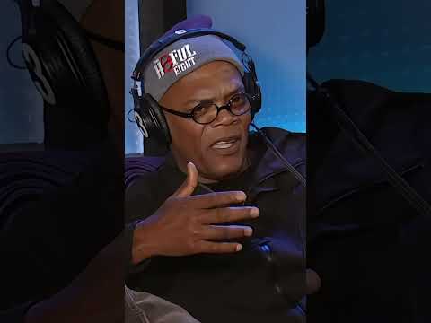 Samuel L. Jackson on His Oscar Nomination