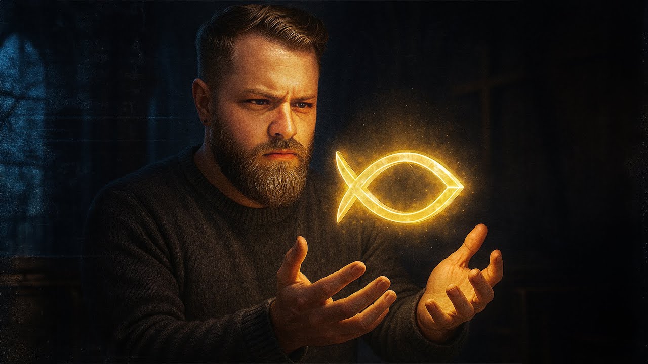 Les secrets des symboles chrétiens ✝️