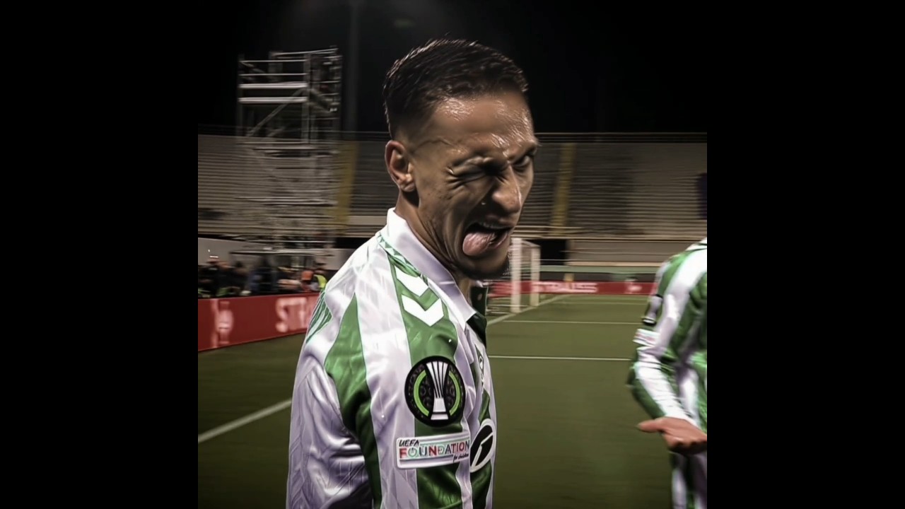 Epic Football Skills & Goals | Antony Edit - Super Slowed π₯