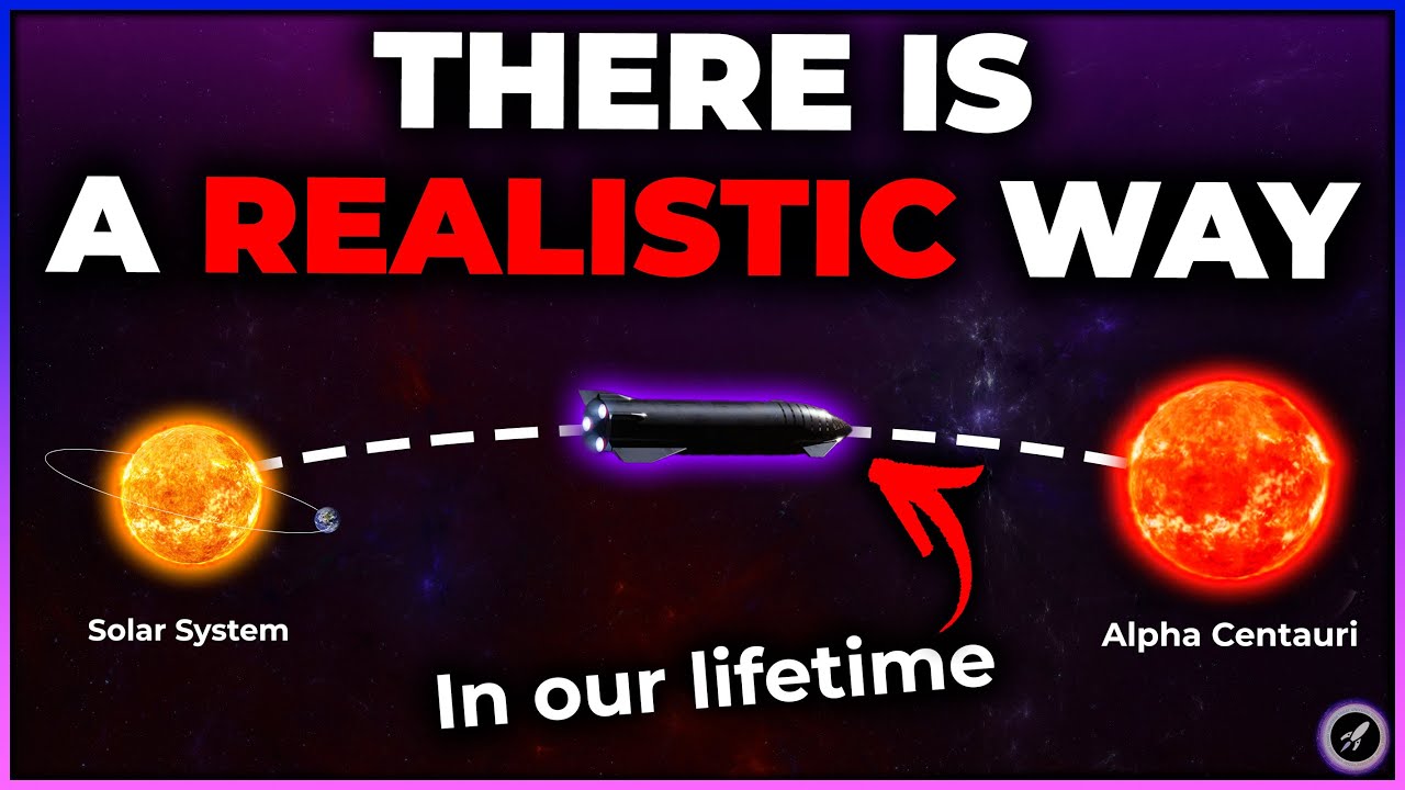 Interstellar Travel Without Breaking Physics with Andrew Higgins