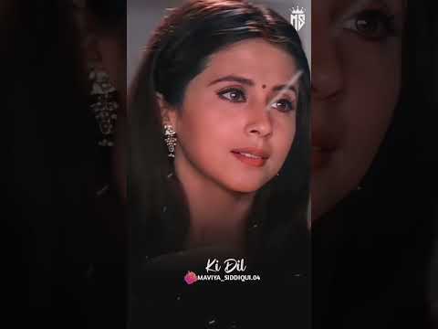 JUDAAI 😟 URMILA MATONDKAR 💃 BEST MOVIE 😃 WHATSAPP STATUS 🤗 #Shorts 🤟