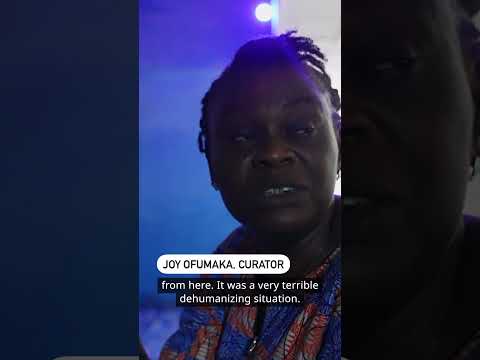 Nigeria: The dark history of slave trade