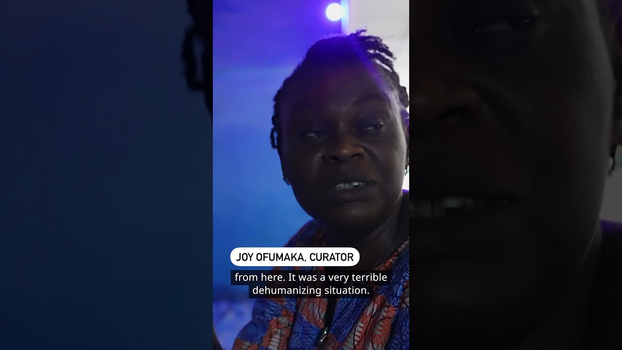 Nigeria's Hidden Past: The Dark History of the Slave Trade 🖤