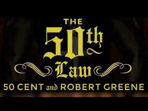 The 50th Law by 50 Cent & Robert Greene (Audiobook)