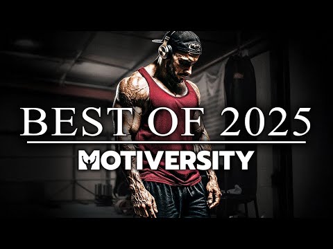 MOTIVERSITY - BEST OF 2025 (So Far) | Best Motivational Videos - Speeches Compilation 2 Hours Long