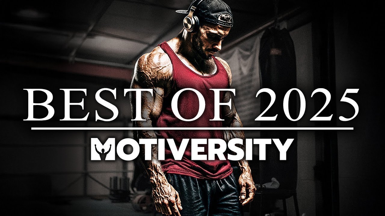 Motiversity 2025 Highlights: Top Motivational Speeches 🎤