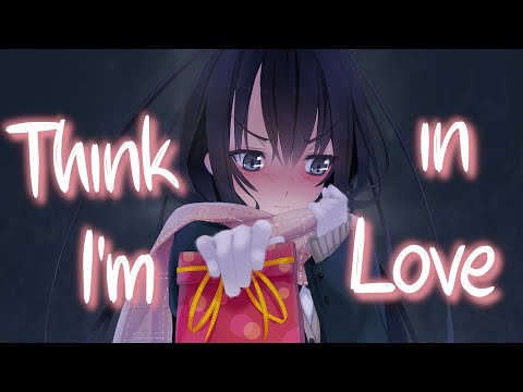 「Nightcore」 I Think I'm In Love - Kat Dahlia ♡ (Lyrics)