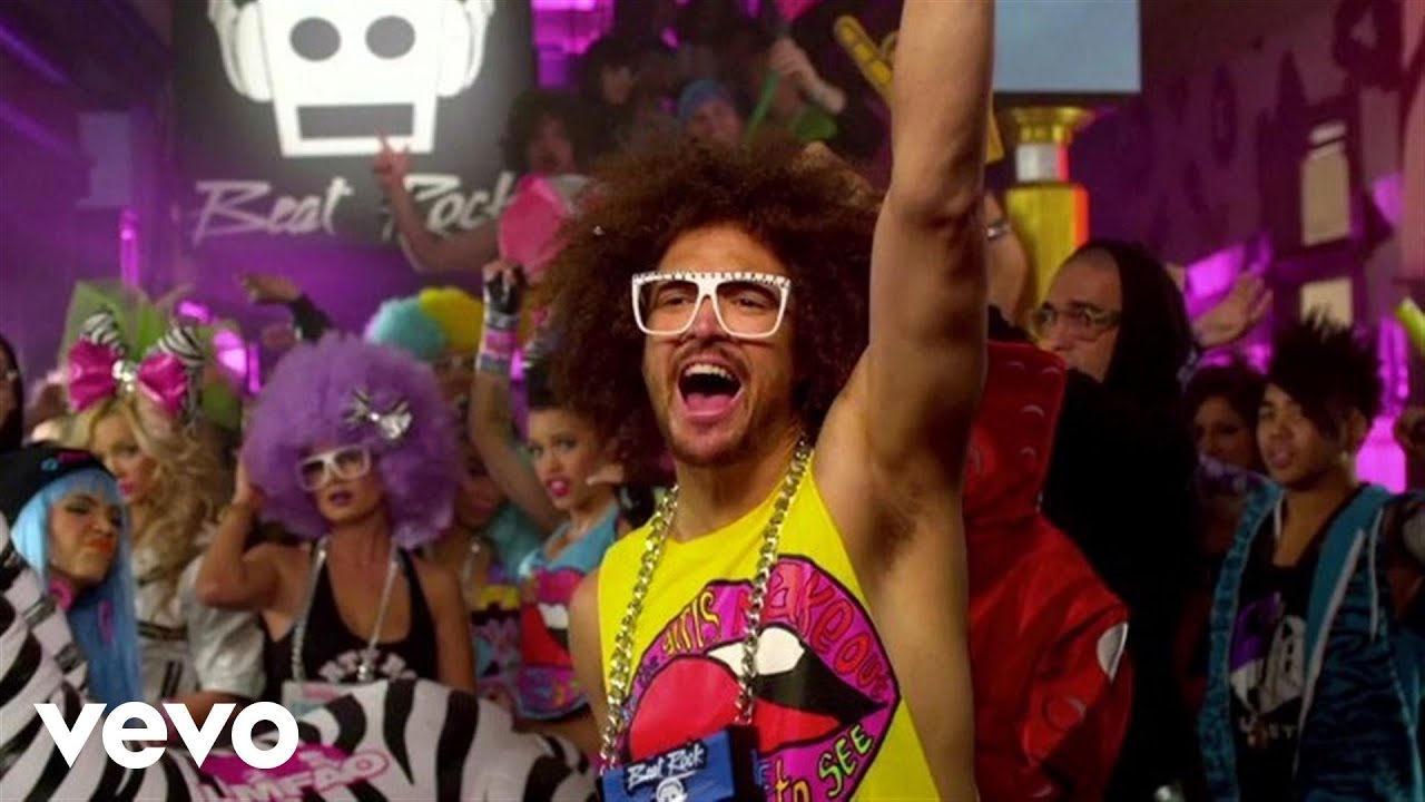 LMFAO - Sorry For Party Rocking | Official Album & Buy Link 🎉