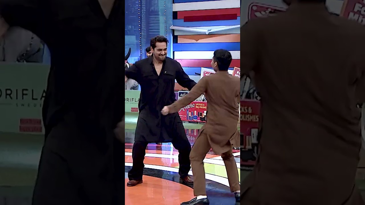 Jeeto Pakistan: Exclusive Cast of Love Guru Featuring Mahira Khan & Humayun Saeed - Eid-ul-Adha Special