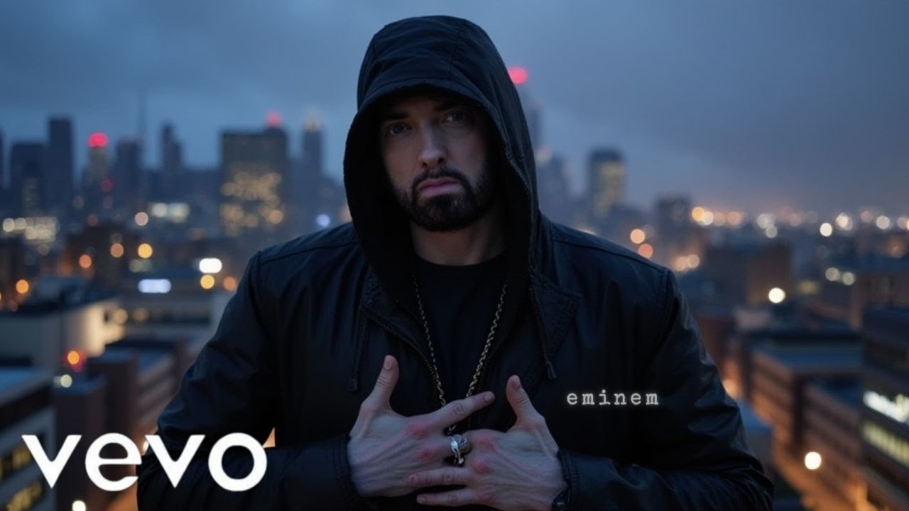 Eminem - BROKEN (2025) New Song 🎵