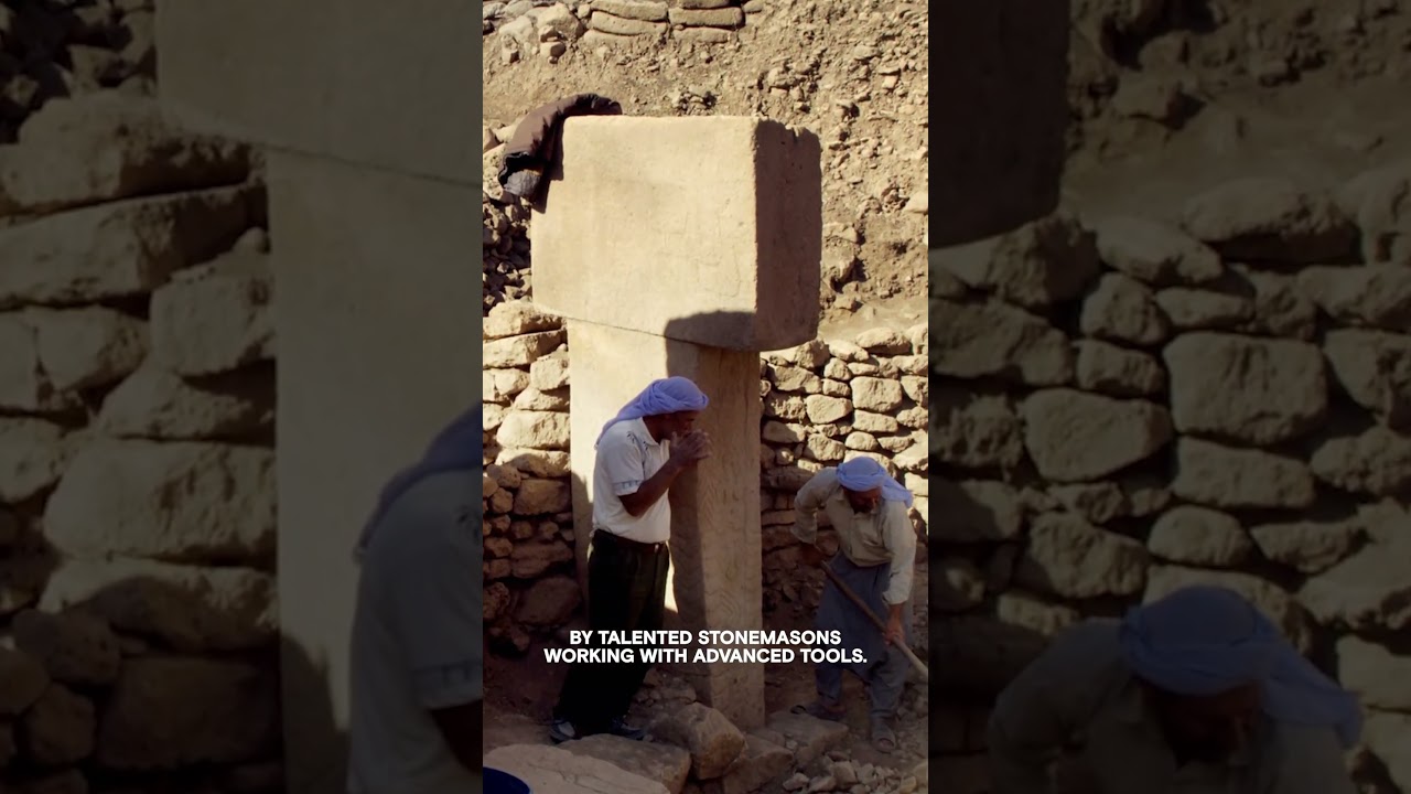 Unbelievable Ancient Alien Discovery Revealed! 👽