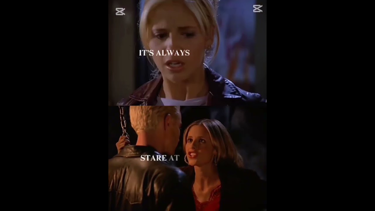 Angel or Spike #buffythevampireslayer #shorts #edit #buffy