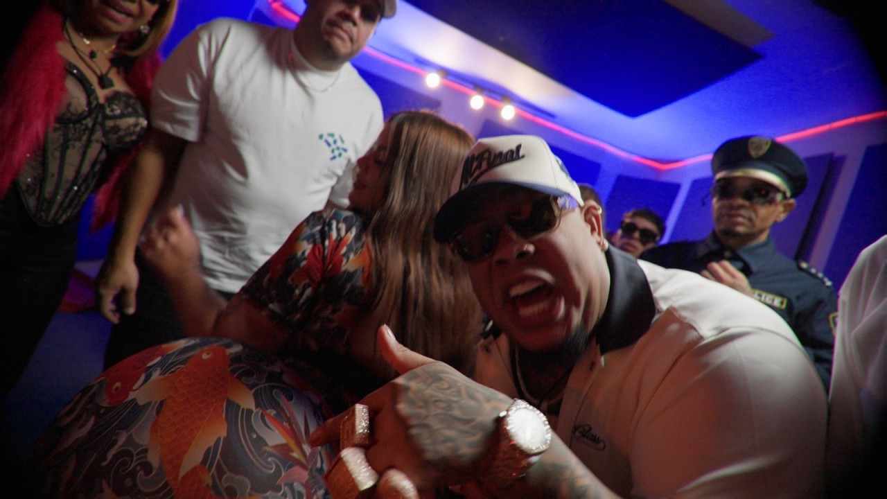 Bulin 47, Chimbala & Alofoke Music - Te La Quedas