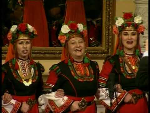 Great Voices of Bulgaria - Bre Petrunko 🎶