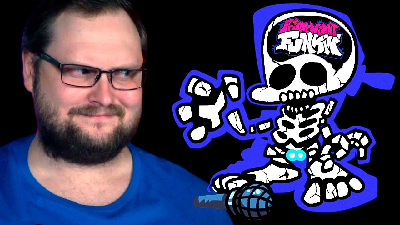 Стрелочная тусовка в Friday Night Funkin’ 🎶