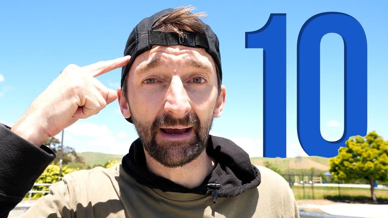 Beginner Skateboarding: 10 Easy Tricks ๐น