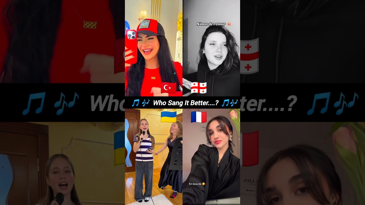 Gims - Ninao (Cover) 🎧🎻 | Audience Comments on the Best Singer