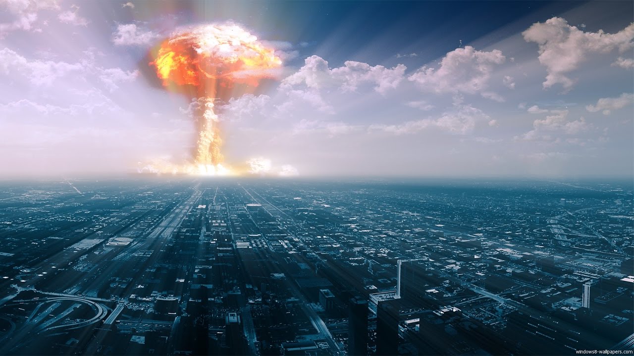 Documentary Films β§ World Nuclear War scenario... How It Would Look Like