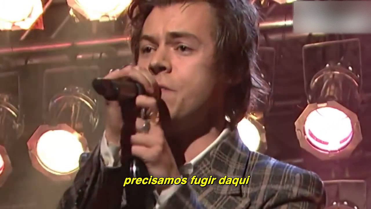 Harry Styles - Sign of the Times (Tradução/Legendado)